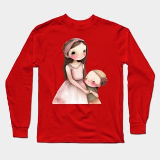 big sister Long Sleeve T-Shirt